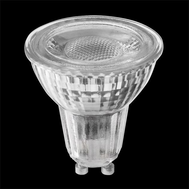 LED GU10 Wi-Fi 4,8W dimbar